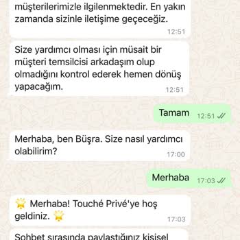 İade Ücreti 2 Aydır Yapılmıyor, Müşteri Hizmeti Yok