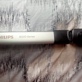 Philips Kablosuz Dikey Süpürge Destek Yerinin Kırılması