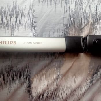 Philips Kablosuz Dikey Süpürge Destek Yerinin Kırılması