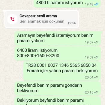 Çizim Siparişimde Sürekli Ek Ödeme Talebi Ve İade Sorunu Yaşadım