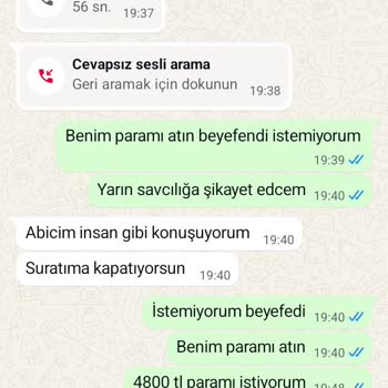Çizim Siparişimde Sürekli Ek Ödeme Talebi Ve İade Sorunu Yaşadım