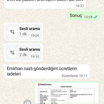 Çizim Siparişimde Sürekli Ek Ödeme Talebi Ve İade Sorunu Yaşadım