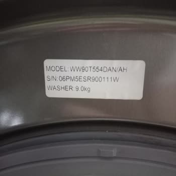 Samsung Çamaşır Makinesinde Sürekli Tekrarlayan Kapak Sorunu Ve Yüksek Ücret Talebi