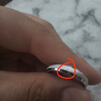 Zen Diamond Alyans Ve Gümüş Yüzükte Erken Bozulma Ve Çözüm Eksikliği