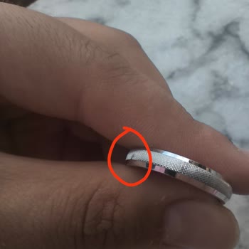 Zen Diamond Alyans Ve Gümüş Yüzükte Erken Bozulma Ve Çözüm Eksikliği