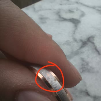 Zen Diamond Alyans Ve Gümüş Yüzükte Erken Bozulma Ve Çözüm Eksikliği