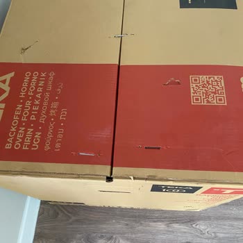 Arızalı Fırın Teslimatı Sonrası Mağduriyet Ve İletişim Sorunları