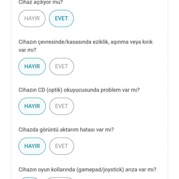 Yanlış Fiyatlandırma Ve Site Yönetimi Hatası