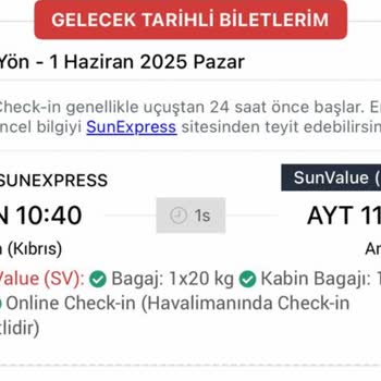 Obilet Üzerinden Alınan Bilette İptal Ve Değişiklik Sorunu