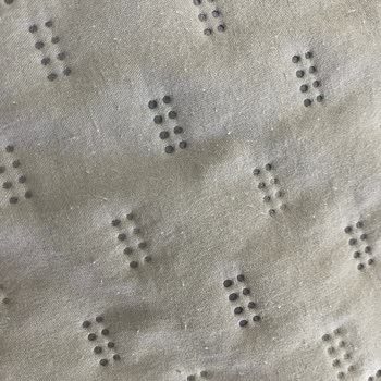 Kısa Sürede Yıpranan Yatak Örtüsü Ve Tüylü Yastıklar İçin Destek Talebi