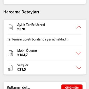 Vodafone Premium Üyelik Kampanyası Ve Fatura Sorunu