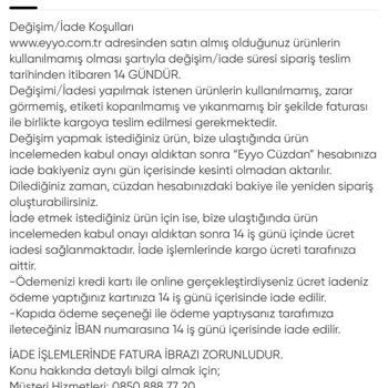 İade İşlemlerinde Haksız 200 TL Kesinti Ve Gecikme Mağduriyeti