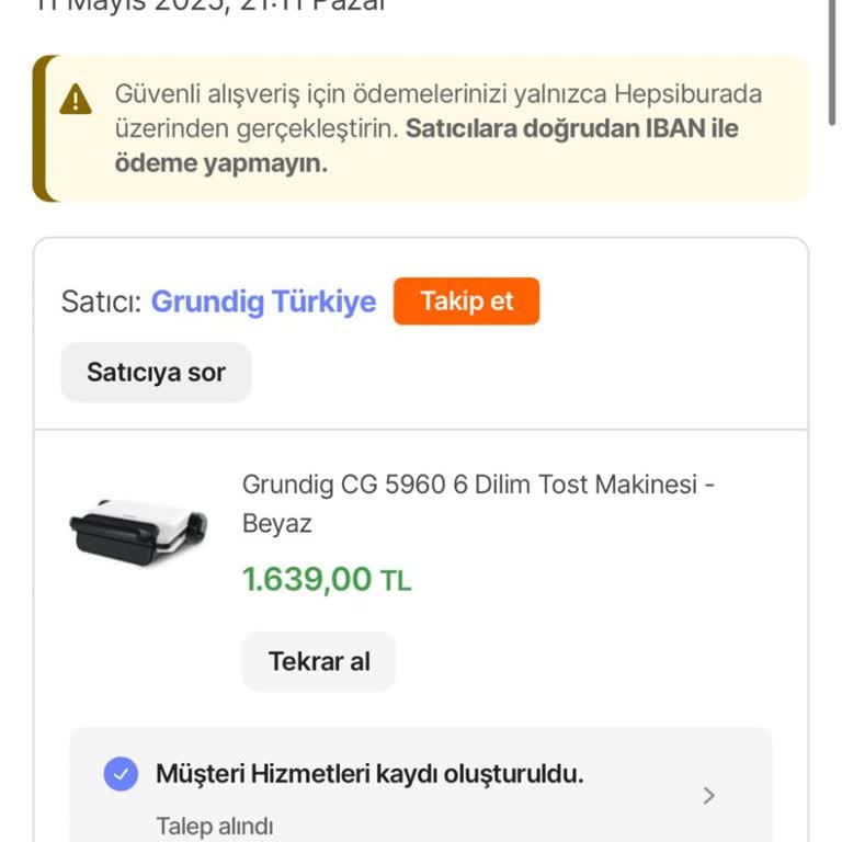 Ne Ürün Var Ne İade: Kısır Döngüde Kaldım!