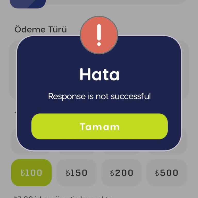 BURULAŞ Online Kart Yükleme Sorunu Mağduriyeti