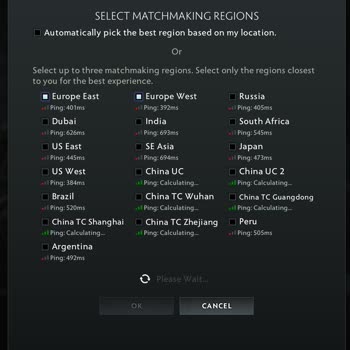 Sürekli Değişen Sunucu Nedeniyle Online Oyunlarda Bağlantı Sorunu Ve Ceza Alımı
