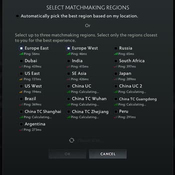 Sürekli Değişen Sunucu Nedeniyle Online Oyunlarda Bağlantı Sorunu Ve Ceza Alımı