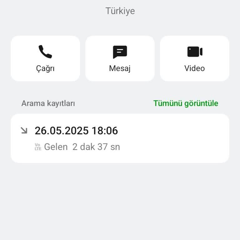 Trendyol İş Başvurusu Sonrası Şüpheli Arama Ve Kişisel Bilgi Talebi