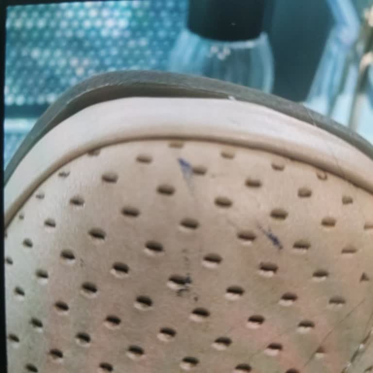 Tergan'dan Aldığım Ayakkabıda Leke Ve Kampanya Mağduriyeti