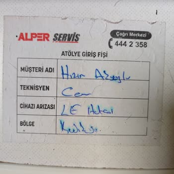 Çamaşır Makinesi Arızası Çözülmedi Servis İlgisiz