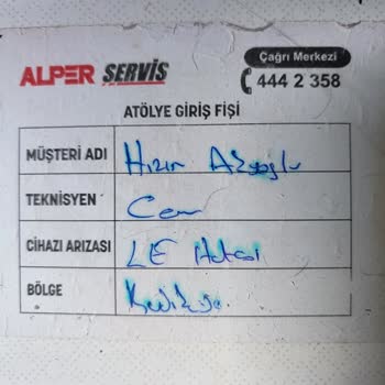 Çamaşır Makinesi Arızası Çözülmedi Servis İlgisiz