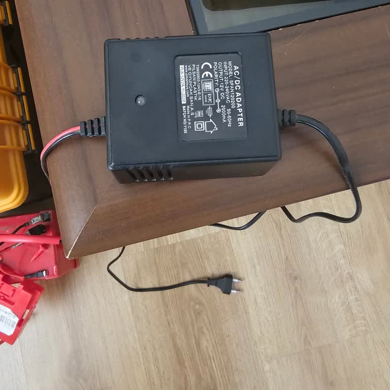 Pilsan Akülü Aracın Şarj Aleti Arızası Ve Koku Sorunu