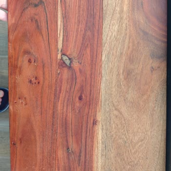 Madame Coco'dan Aldığım Kesme Tahtası 2 Gün İçinde Çatladı