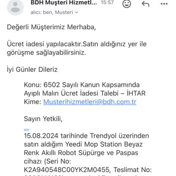 Servise Gönderilen Ürünler 50 Gündür Teslim Edilmedi, İade De Yapılmıyor