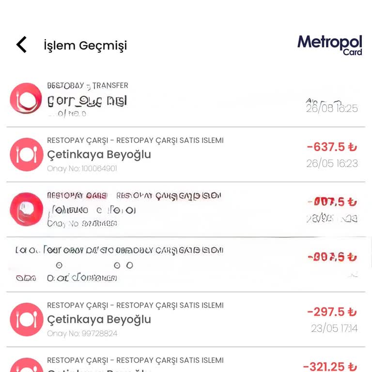 Aynı Yemeğe Her Gün Farklı Fiyat Uygulanıyor