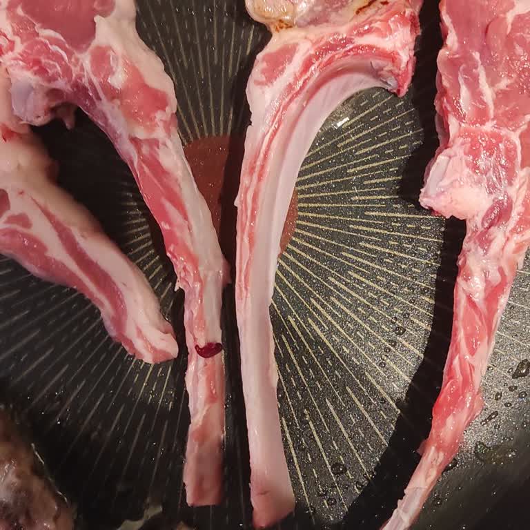 Pirzola Yerine Kemik Satışı Hayal Kırıklığı Yarattı