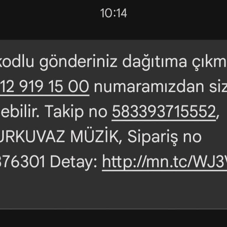 Kargo Teslimatı Beklerken Yaşanan Sürekli Hayal Kırıklığı