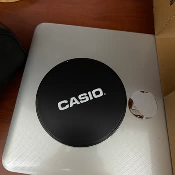 Casio Saat Siparişimde Eksik Fatura Ve Garanti Belgesiyle Karşılaştım