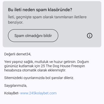 FreeSpin Kazancım Çoklu IP Bahanesiyle Ödenmedi