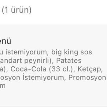 Yanlış İçerikli Ve Geç Gelen Siparişler