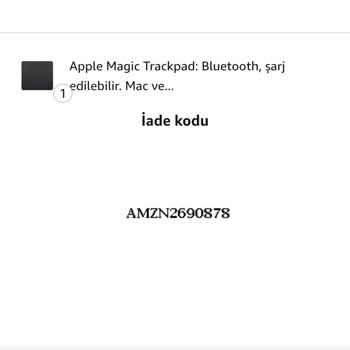 Kargo Firmalarının Elektronik Ürün İadelerinde Sorumluluk Almaması Ve Amazon'un İşbirliği