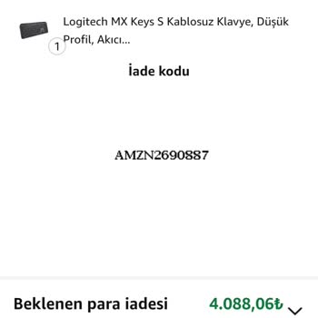 Kargo Firmalarının Elektronik Ürün İadelerinde Sorumluluk Almaması Ve Amazon'un İşbirliği