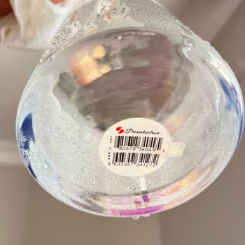 Paşabahçe Sürahilerin Plastik Kapağı Suyun Tadını Bozuyor