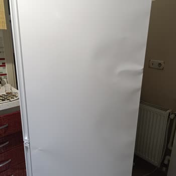 Buzdolabındaki Kusur Ve Bosch'un İlgisizliği Hayal Kırıklığı Yarattı