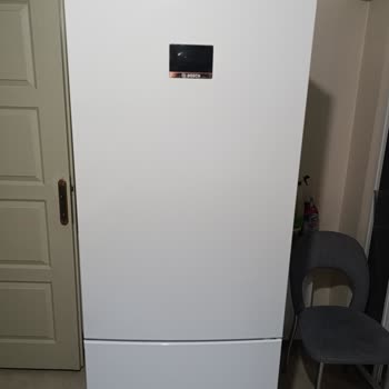 Buzdolabındaki Kusur Ve Bosch'un İlgisizliği Hayal Kırıklığı Yarattı