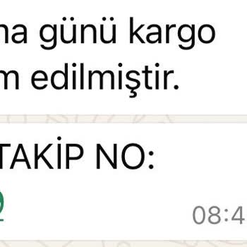 DHL eCommerce Türkiye Kargom Teslim Edilmeden Kayboldu, Bilgilendirme Yapılmadı!