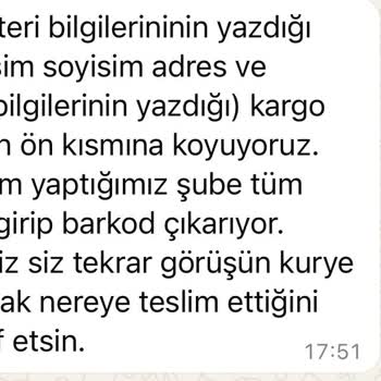 DHL eCommerce Türkiye Kargom Teslim Edilmeden Kayboldu, Bilgilendirme Yapılmadı!