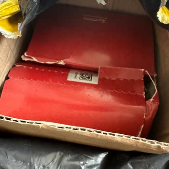 Hepsiburada Yırtık Ve Açık Paketli Sipariş İle Güven Sorunu Yaşadım
