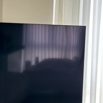 Yeni Alınan LG OLED Televizyonda Göçük Sorunu Ve Servis İlgisizliği