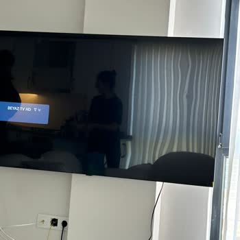 Yeni Alınan LG OLED Televizyonda Göçük Sorunu Ve Servis İlgisizliği