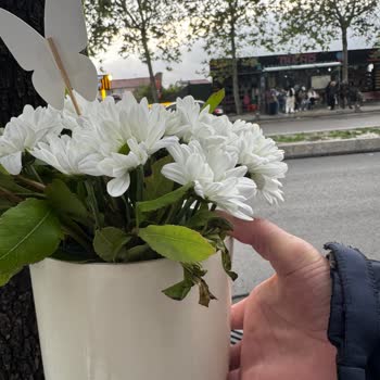 Çiçeklerin Kalitesi Ve Fiyatı Hayal Kırıklığı Yarattı