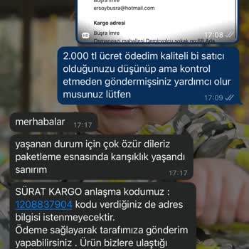 Yanlış Numara Ve İade Sürecinde Mağduriyet Yaşadım