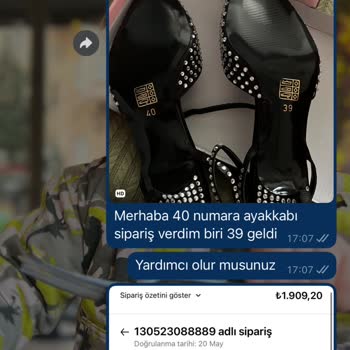 Yanlış Numara Ve İade Sürecinde Mağduriyet Yaşadım