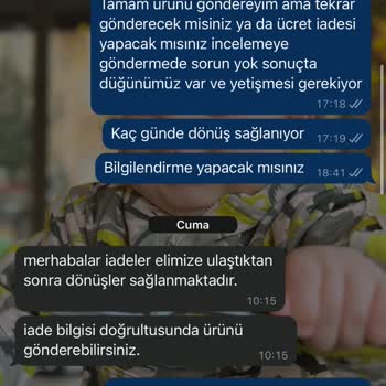 Yanlış Numara Ve İade Sürecinde Mağduriyet Yaşadım