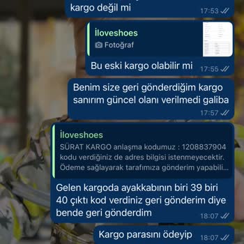 Yanlış Numara Ve İade Sürecinde Mağduriyet Yaşadım
