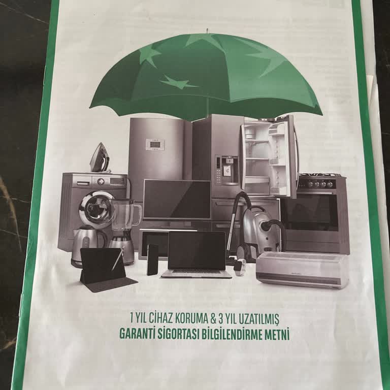 Uzatılmış Garanti Hizmeti Beklentileri Karşılamadı, Mağduriyet Yaşadım