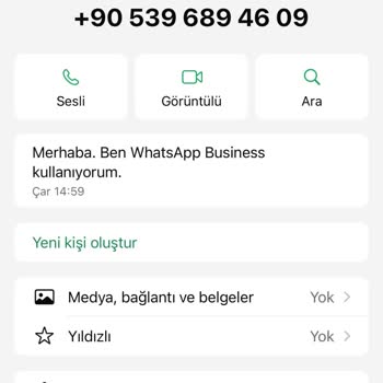 Çiçek Siparişi Sonrası İletişim Sorunu Ve Güven Problemi